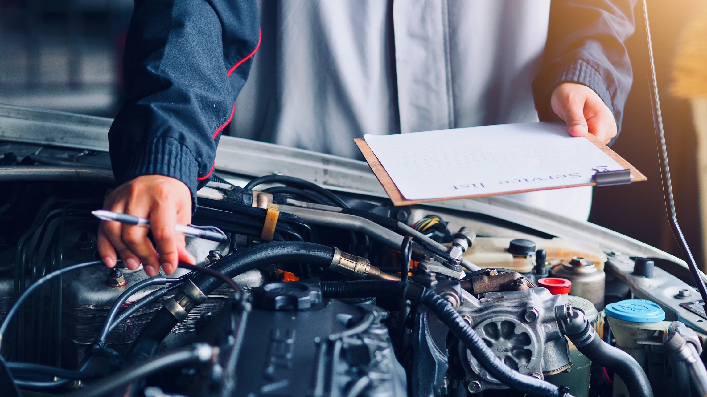 Service de voiture
